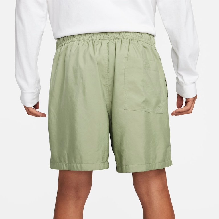 Shorts Nike Club Flow Masculino - Foto 2