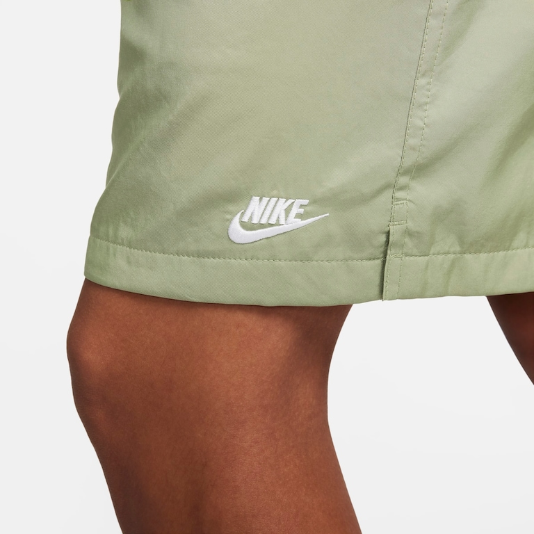 Shorts Nike Club Flow Masculino - Foto 6