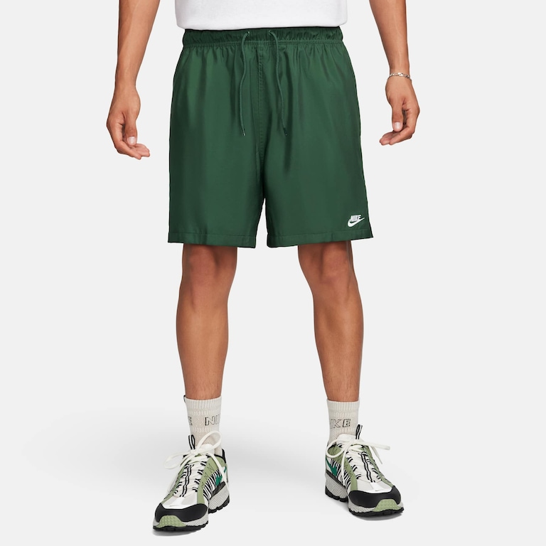 Shorts Nike Club Flow Masculino - Foto 1
