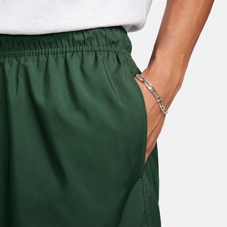 Shorts Nike Club Flow Masculino - Foto 4