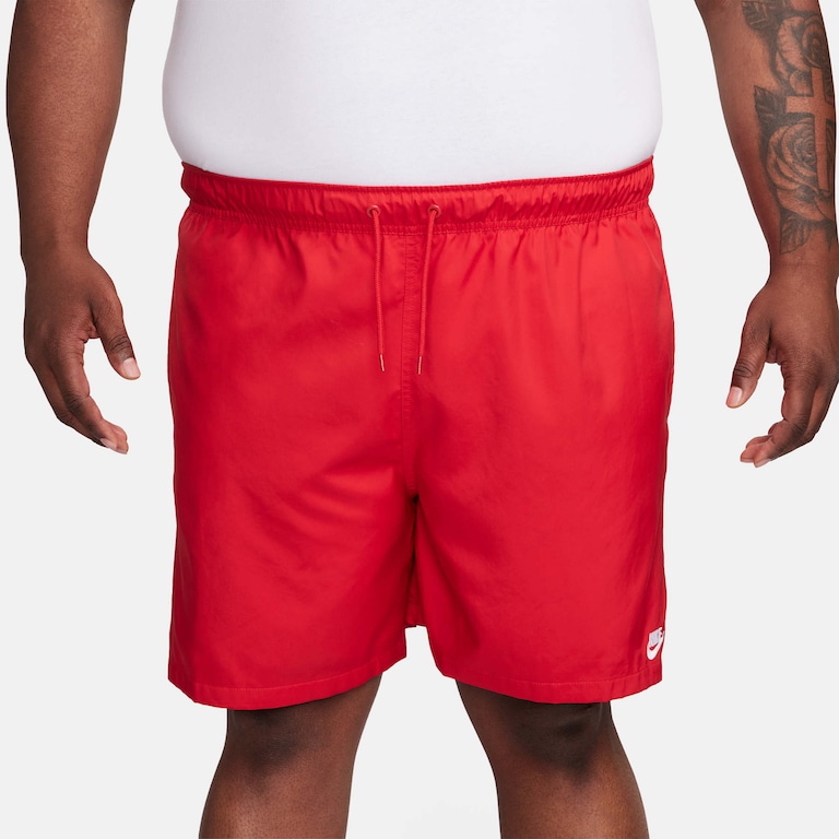 Shorts Nike Club Flow Masculino - Foto 14