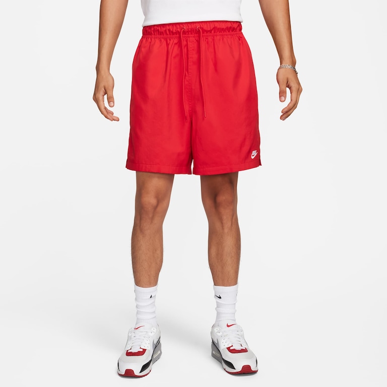 Shorts Nike Club Flow Masculino - Foto 1