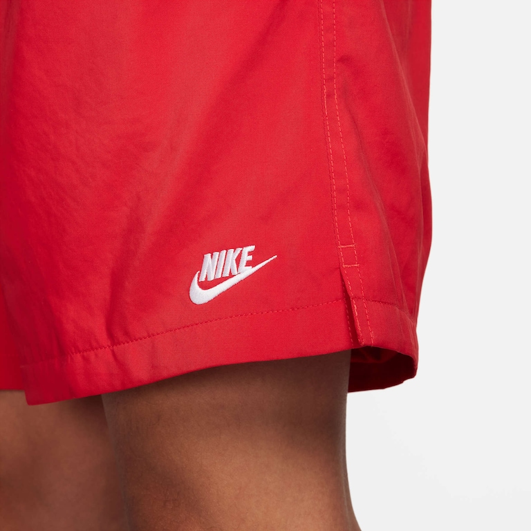 Shorts Nike Club Flow Masculino - Foto 6