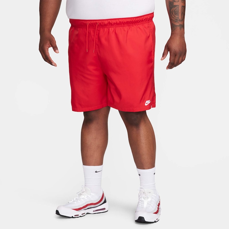 Shorts Nike Club Flow Masculino - Foto 8