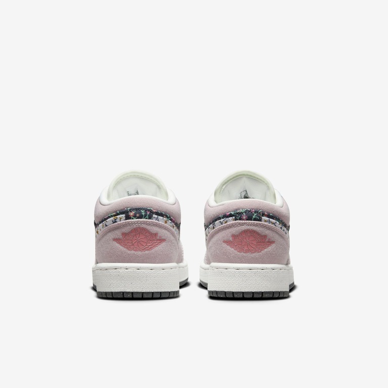 Tênis Air Jordan 1 Low Infantil - Foto 6