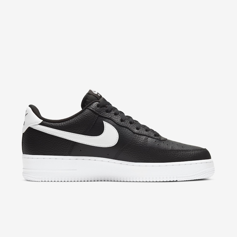 Tênis Nike Air Force 1 '07 Masculino - Foto 4