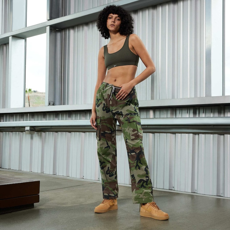 Tênis Nike Air Force 1 ’07 Feminino - Foto 10