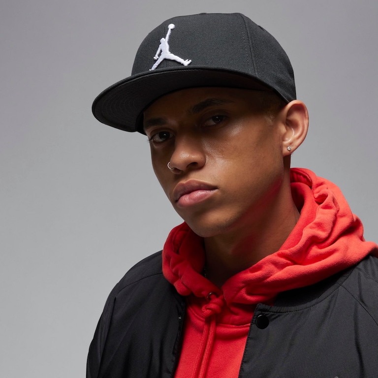 Boné Jordan Jumpman Unissex - Foto 1