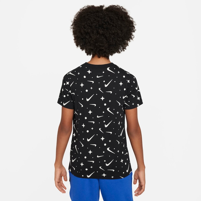 Camiseta Nike Sportswear Infantil - Foto 2