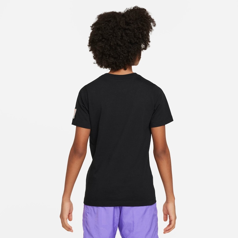 Camiseta Nike Sportswear Infantil - Foto 2