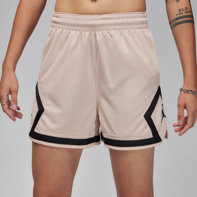Shorts Jordan Sport Diamond Feminino - Foto 2