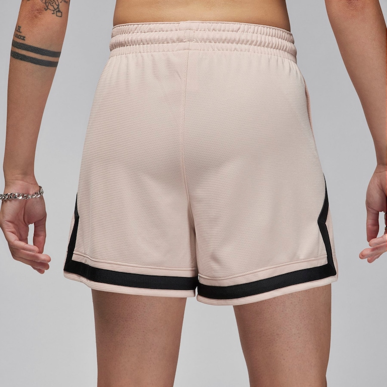 Shorts Jordan Sport Diamond Feminino - Foto 3