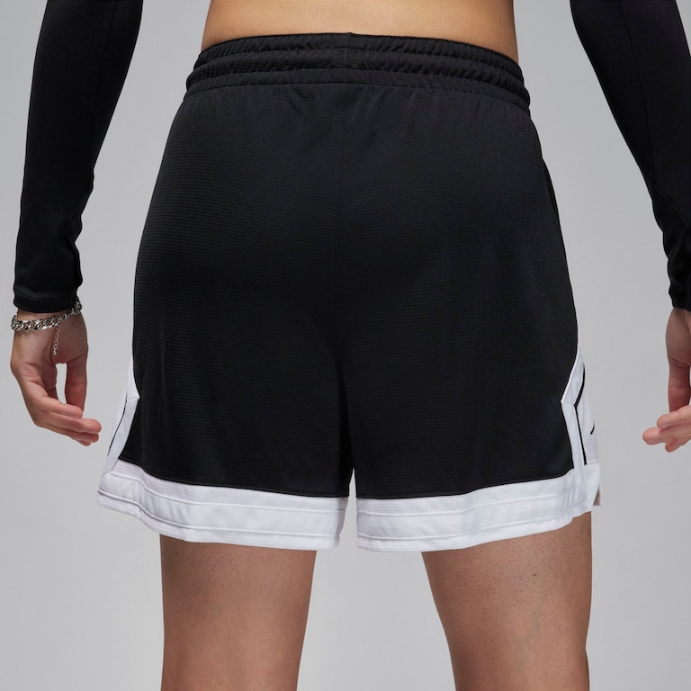 Shorts Jordan Sport Diamond Feminino - Foto 3