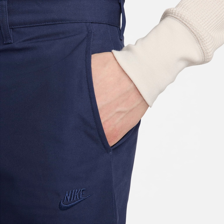 Shorts Nike Club Chino Masculino - Foto 4