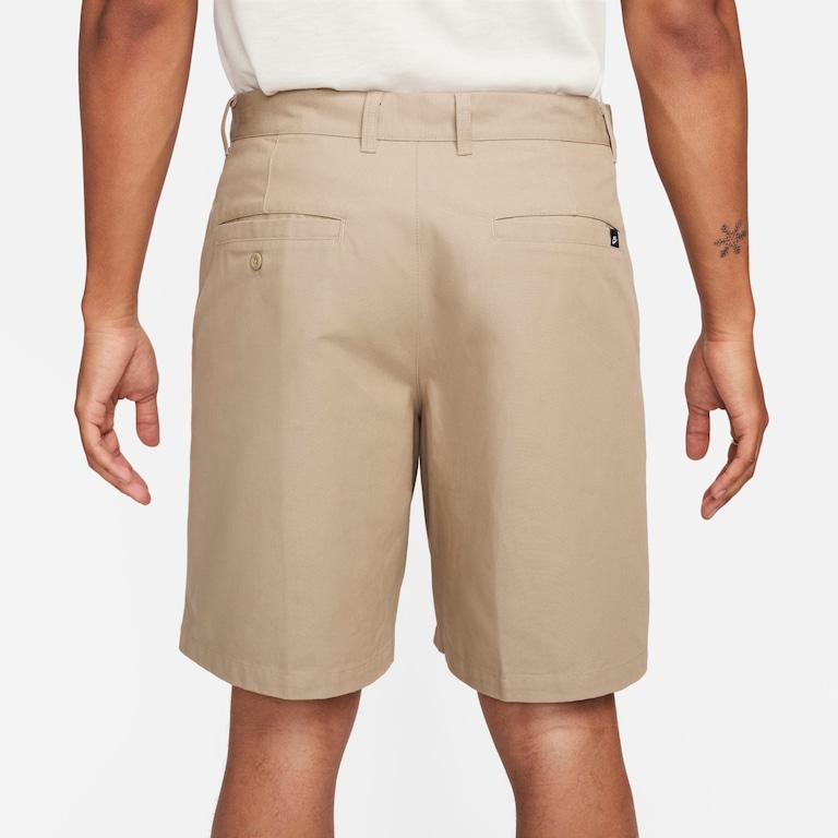 Shorts Nike Club Chino Masculino - Foto 3