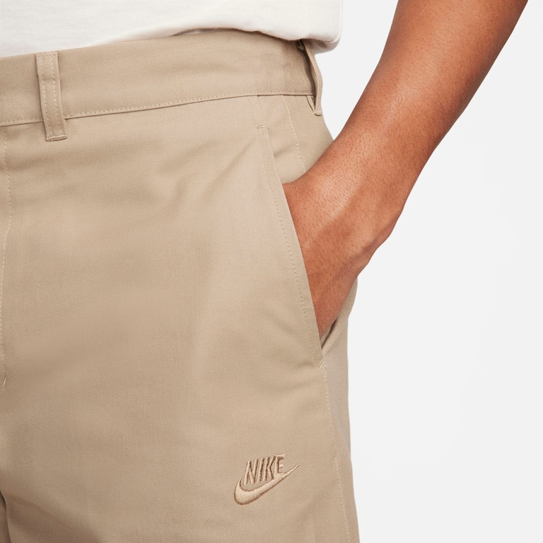 Shorts Nike Club Chino Masculino - Foto 4