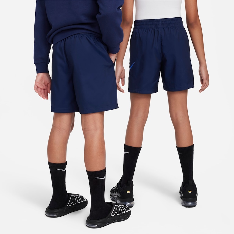 Shorts Nike Sportswear Infantil - Foto 2