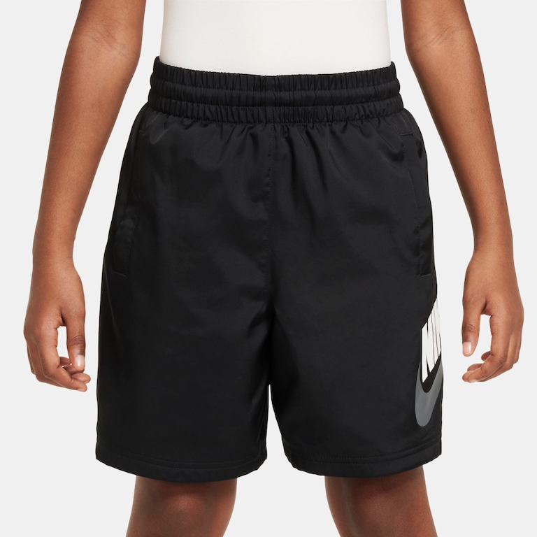 Shorts Nike Sportswear Infantil - Foto 3