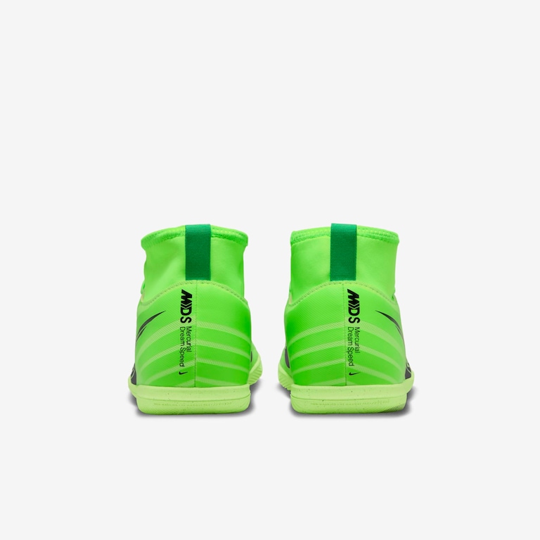 Chuteira Nike Mercurial Superfly 9 Club Infantil Futsal - Foto 6