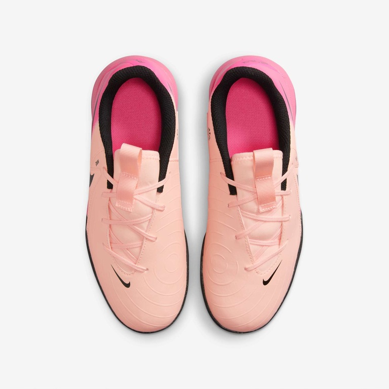 Chuteira Nike Phantom GX II Academy Infantil Futsal - Foto 4