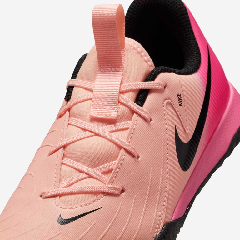 Chuteira Nike Phantom GX II Academy Infantil Futsal - Foto 7