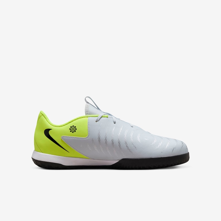 Chuteira Nike Phantom Phantom GX II Academy Infantil Futsal - Foto 3