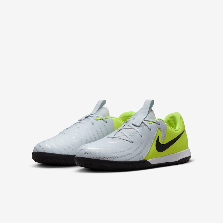 Chuteira Nike Phantom Phantom GX II Academy Infantil Futsal - Foto 5