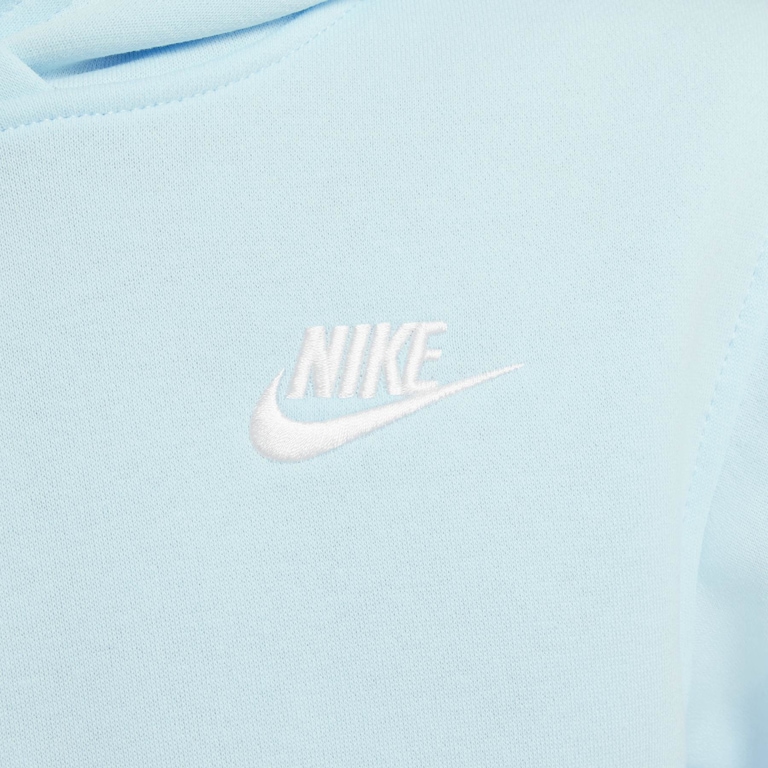 Blusão Nike Sportswear Club Fleece Infantil - Foto 4