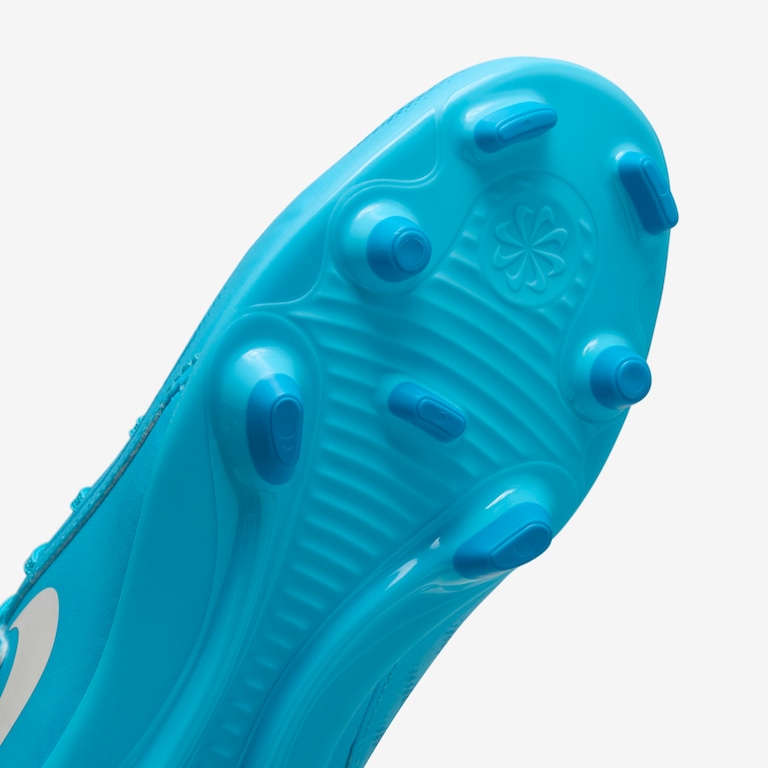 Chuteira Nike Phantom Luna II Club Infantil Campo - Foto 6