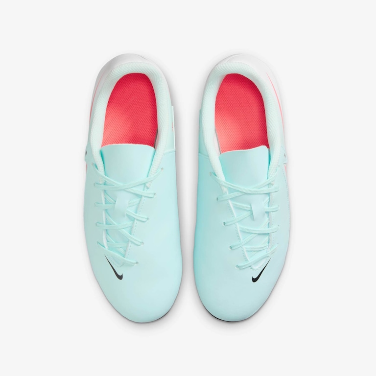 Chuteira Nike Phantom GX II Club Infantil Campo - Foto 4