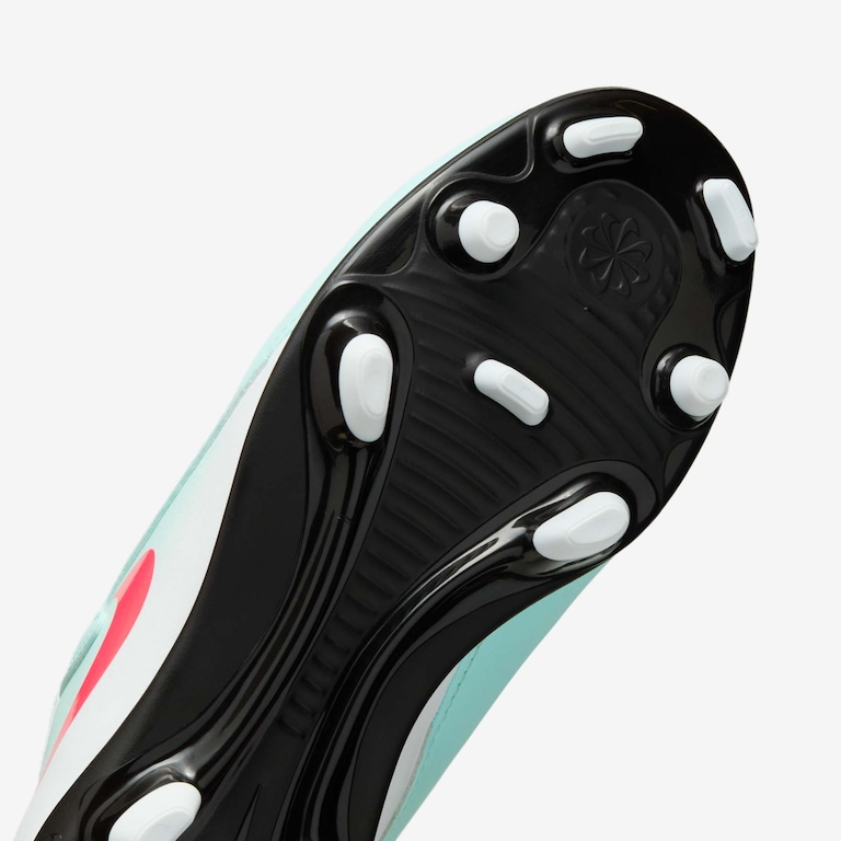 Chuteira Nike Phantom GX II Club Infantil Campo - Foto 7