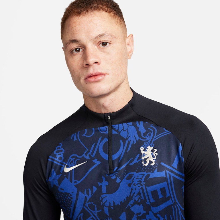 Jaqueta Nike Chelsea Strike Masculino - Foto 3