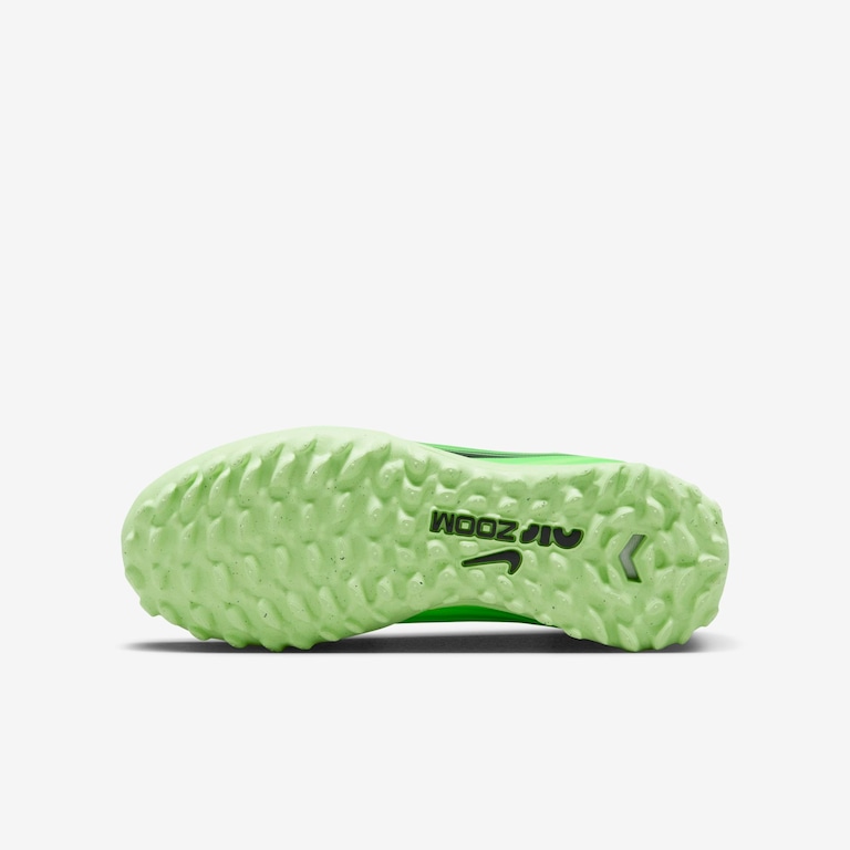 Chuteira Nike Zoom Mercurial Superfly 9 Academy Infantil Society - Foto 2