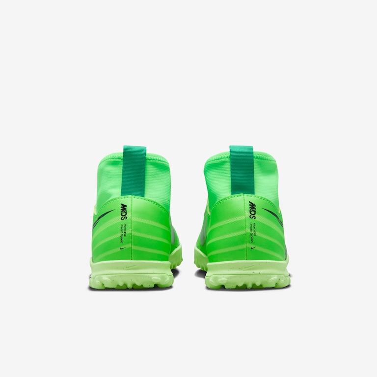 Chuteira Nike Zoom Mercurial Superfly 9 Academy Infantil Society - Foto 6