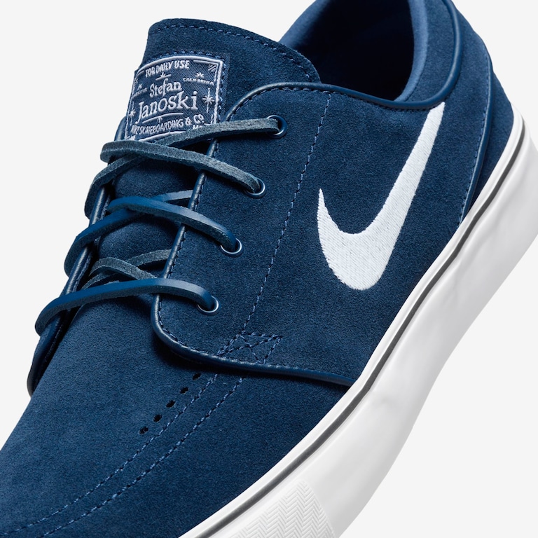 Tênis Nike SB Zoom Janoski OG+ Unissex - Foto 7