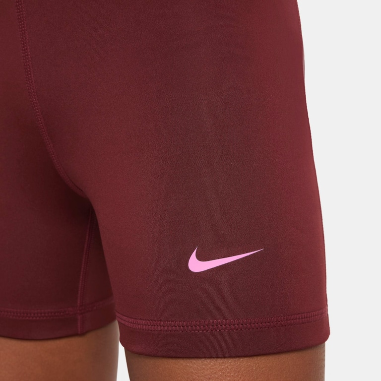 Shorts Nike Pro Dri-FIT 3IN Infantil - Foto 5