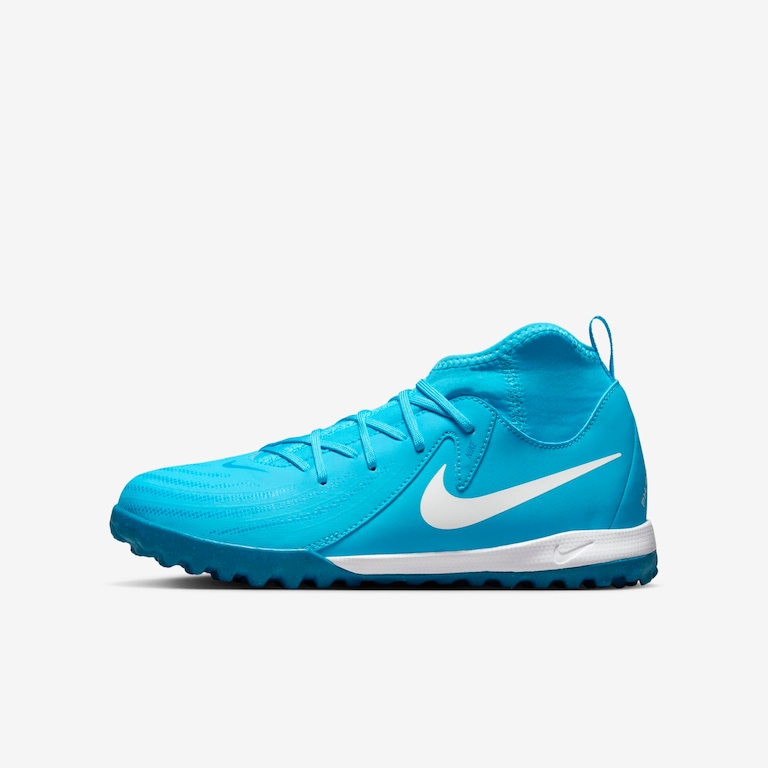 Chuteira Nike Phantom Luna II Academy Infantil Society - Foto 1