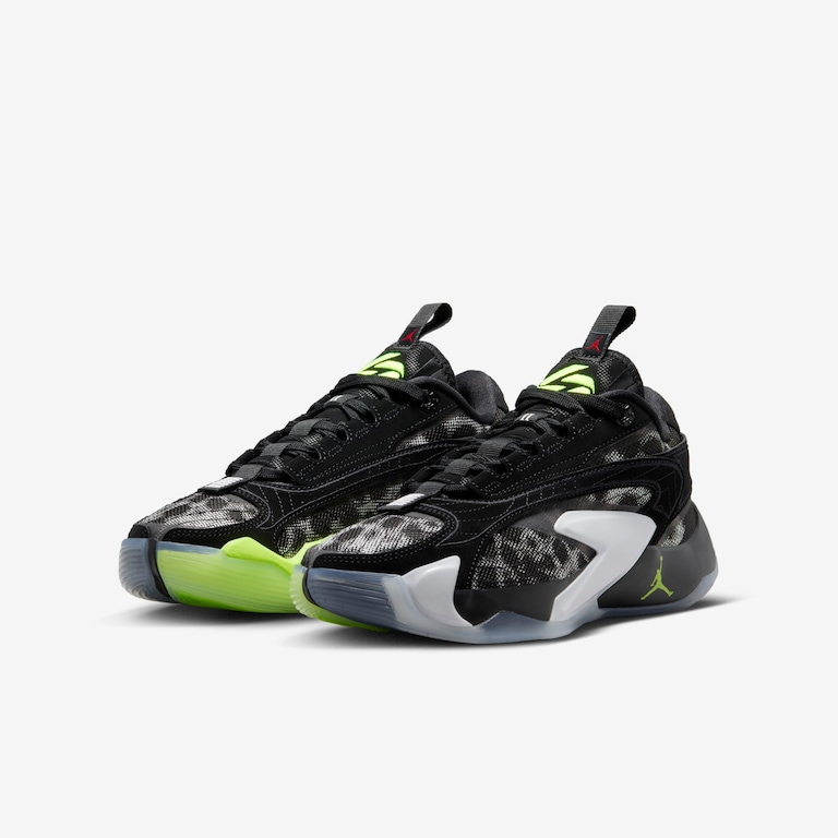 Tênis Jordan Luka 2 Infantil - Foto 5