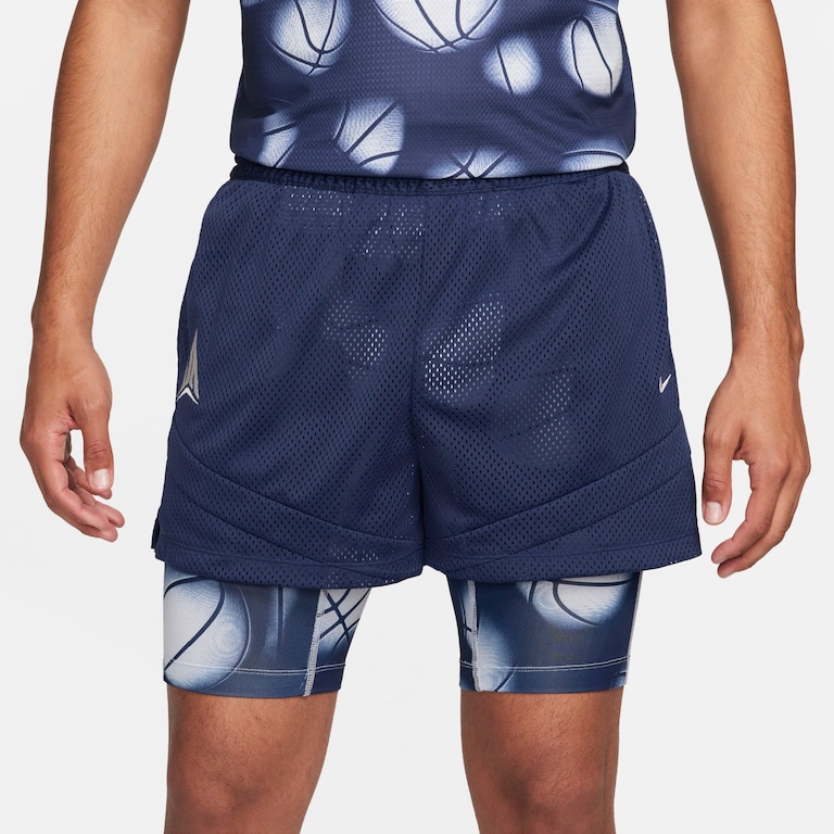 Shorts Nike Dri-FIT Ja Morant Masculino - Foto 2