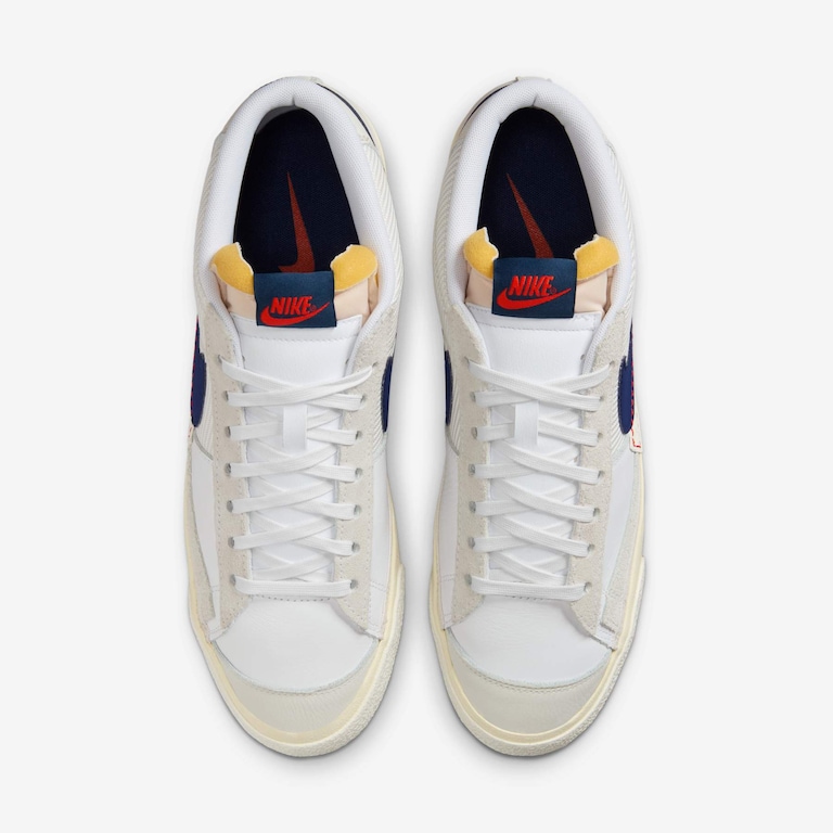 Tênis Nike Blazer Low Pro Masculino - Foto 4