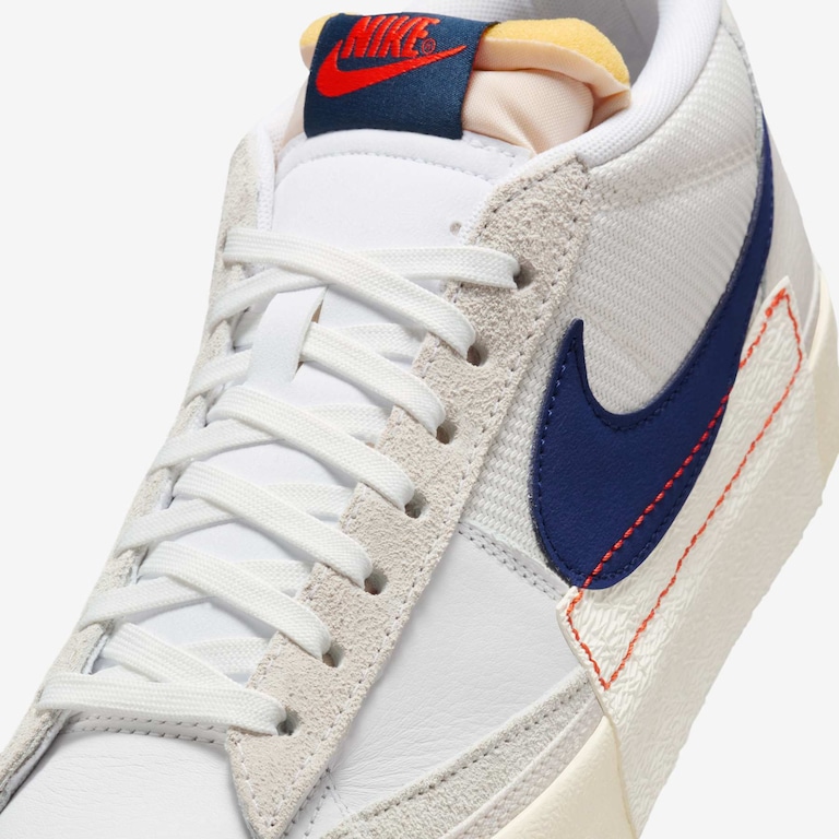 Tênis Nike Blazer Low Pro Masculino - Foto 7