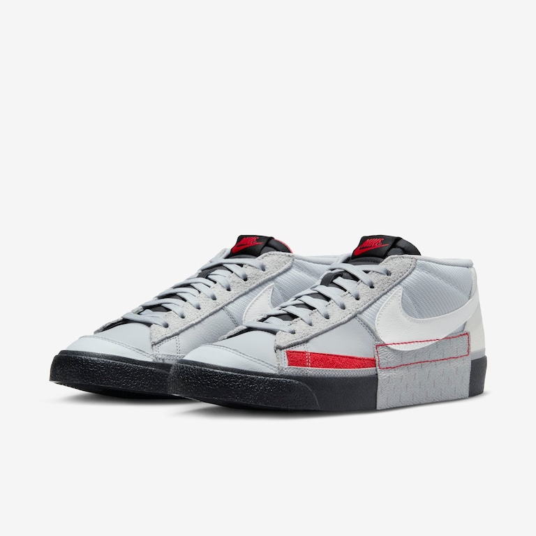 Tênis Nike Blazer Low Pro Masculino - Foto 5