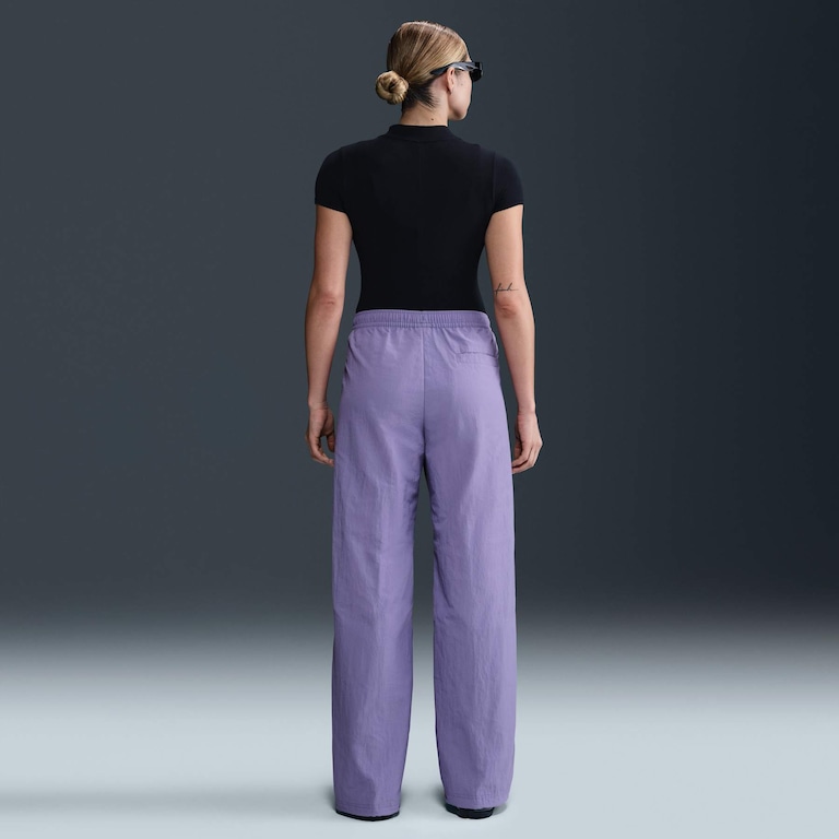 Calça Nike Sportswear Trend Woven Feminina - Foto 4