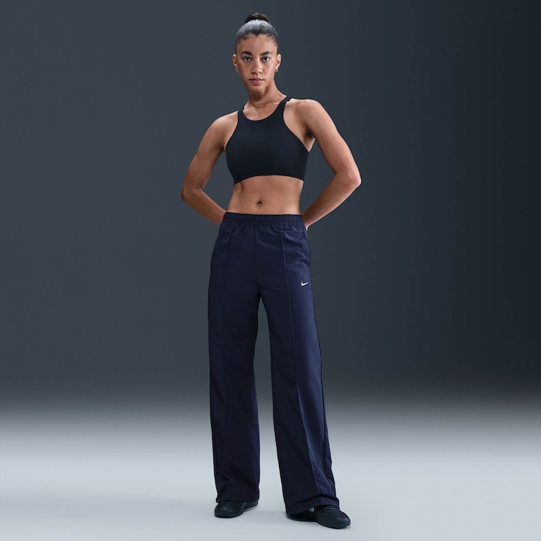 Calça Nike Sportswear Trend Woven Feminina - Foto 1