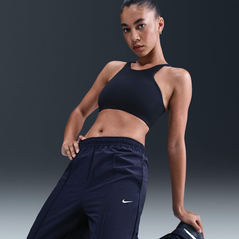 Calça Nike Sportswear Trend Woven Feminina - Foto 5