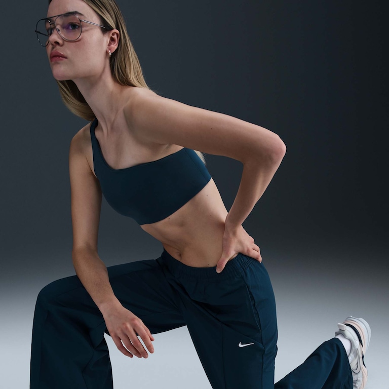 Calça Nike Sportswear Trend Woven Feminina - Foto 5