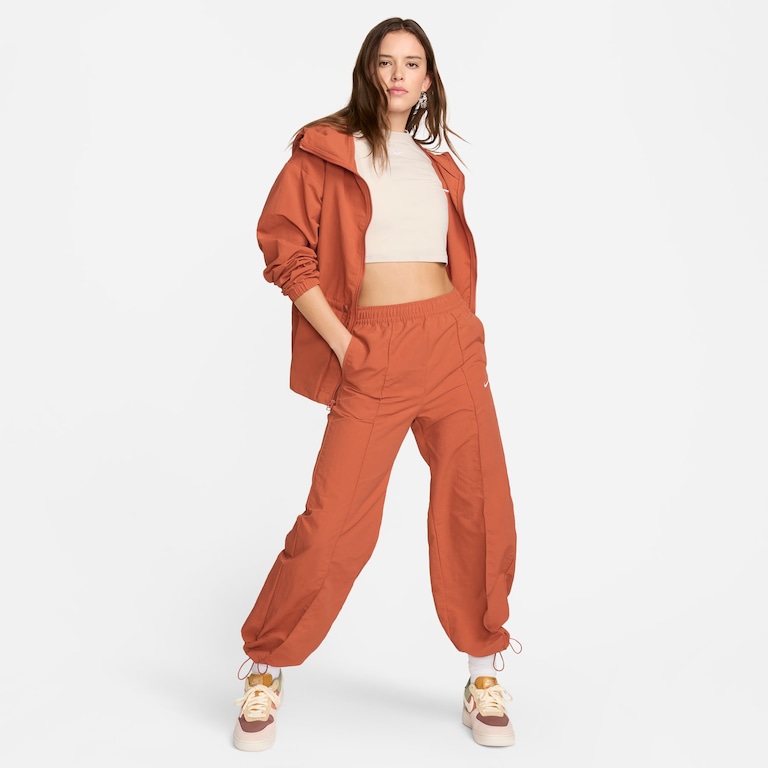 Calça Nike Sportswear Trend Woven Feminina - Foto 10