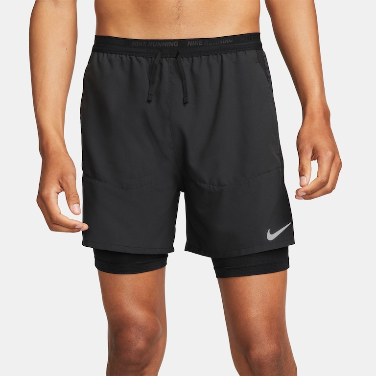 Shorts Nike Dri-FIT Hybrid Masculino - Foto 2