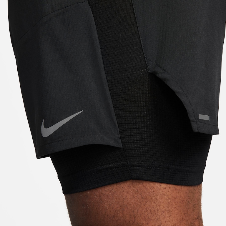 Shorts Nike Dri-FIT Hybrid Masculino - Foto 12