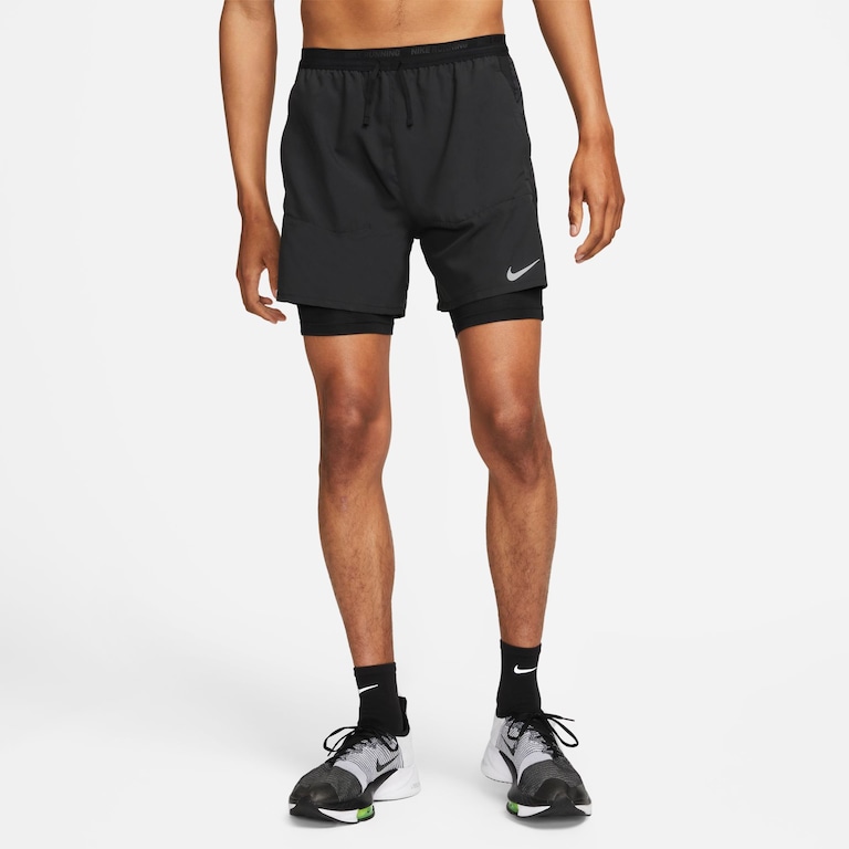 Shorts Nike Dri-FIT Hybrid Masculino - Foto 1